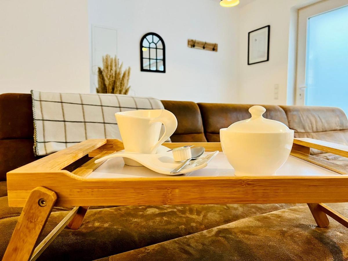 Better Living - Villa - Exklusiv Studio 76Qm 蒙塔鲍尔 外观 照片