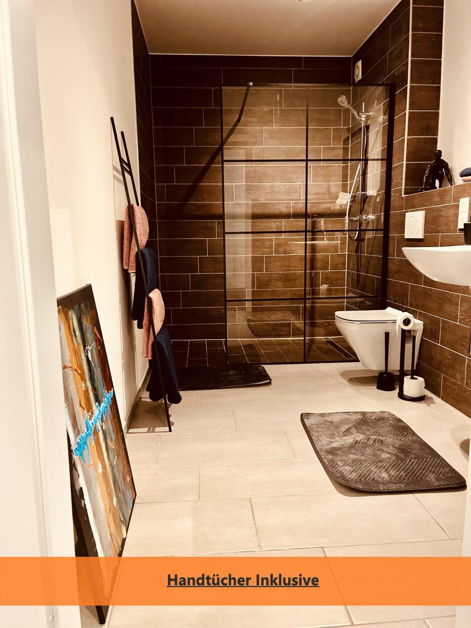 Better Living - Villa - Exklusiv Studio 76Qm 蒙塔鲍尔 外观 照片
