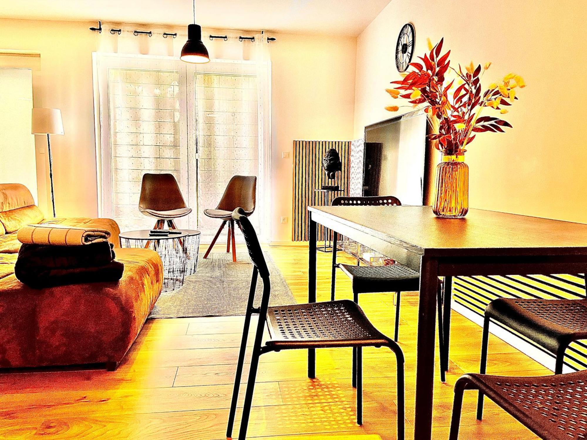 Better Living - Villa - Exklusiv Studio 76Qm 蒙塔鲍尔 外观 照片